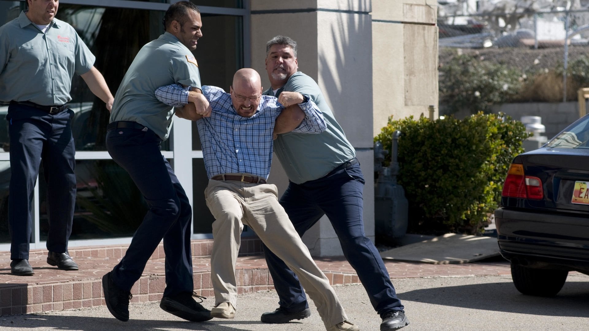 Breaking Bad: Sezon 3 Odcinek 4