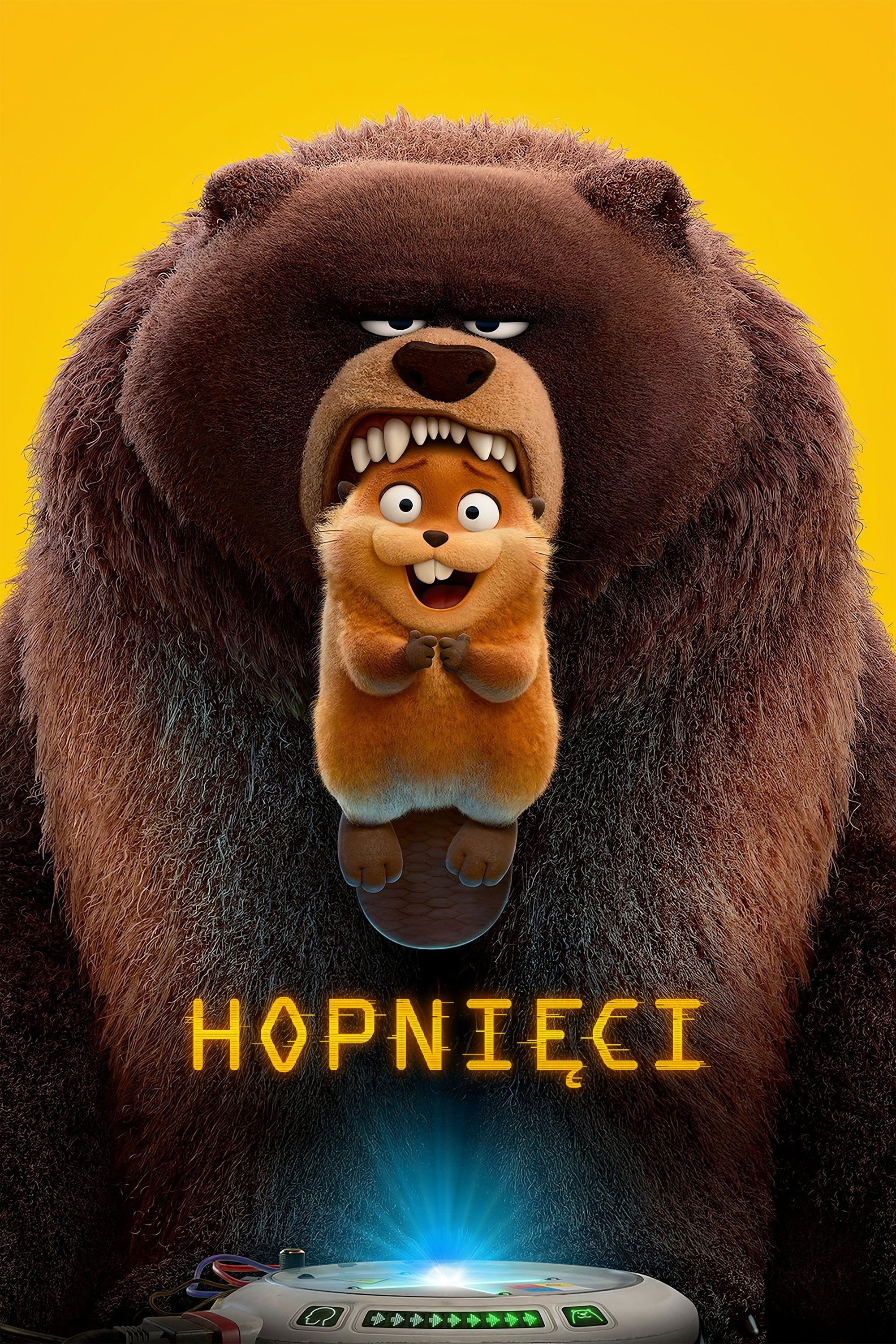 Hopnięci