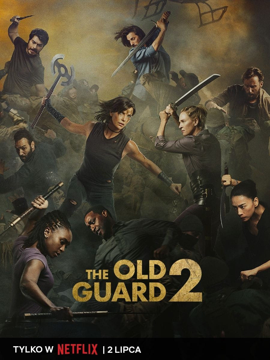 The Old Guard 2
