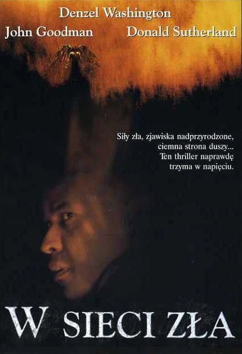 W sieci zła