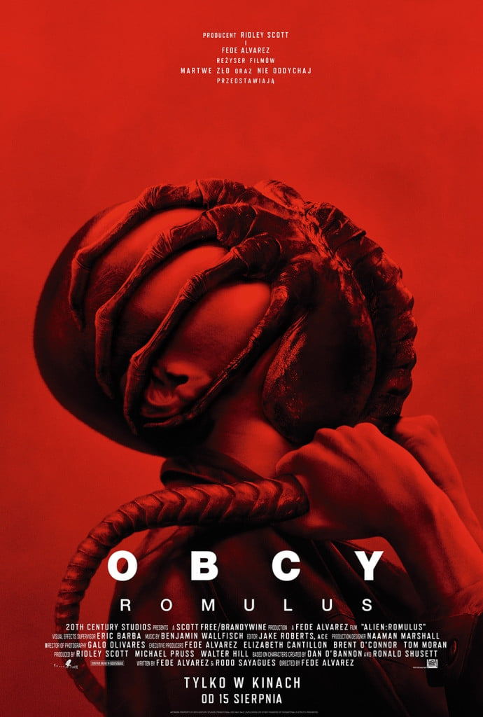 Obcy. Romulus