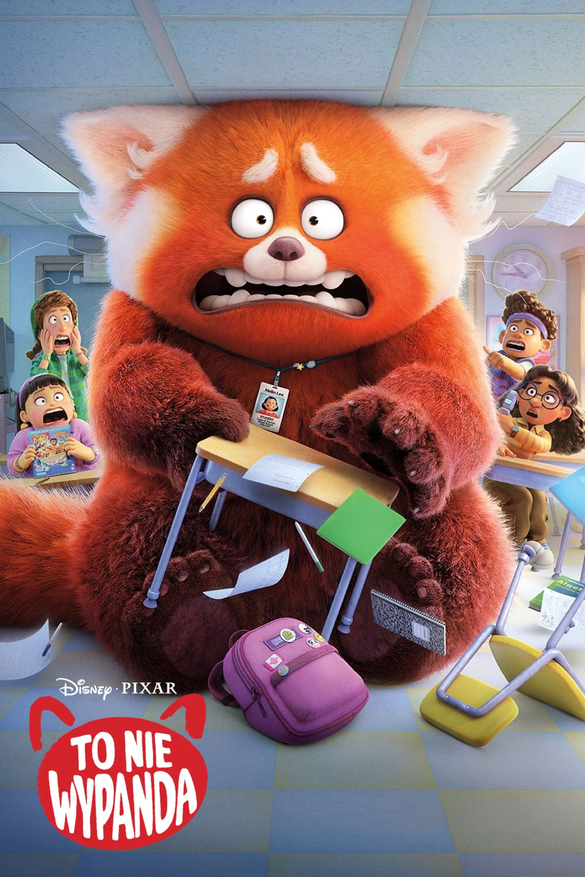 To nie wypanda