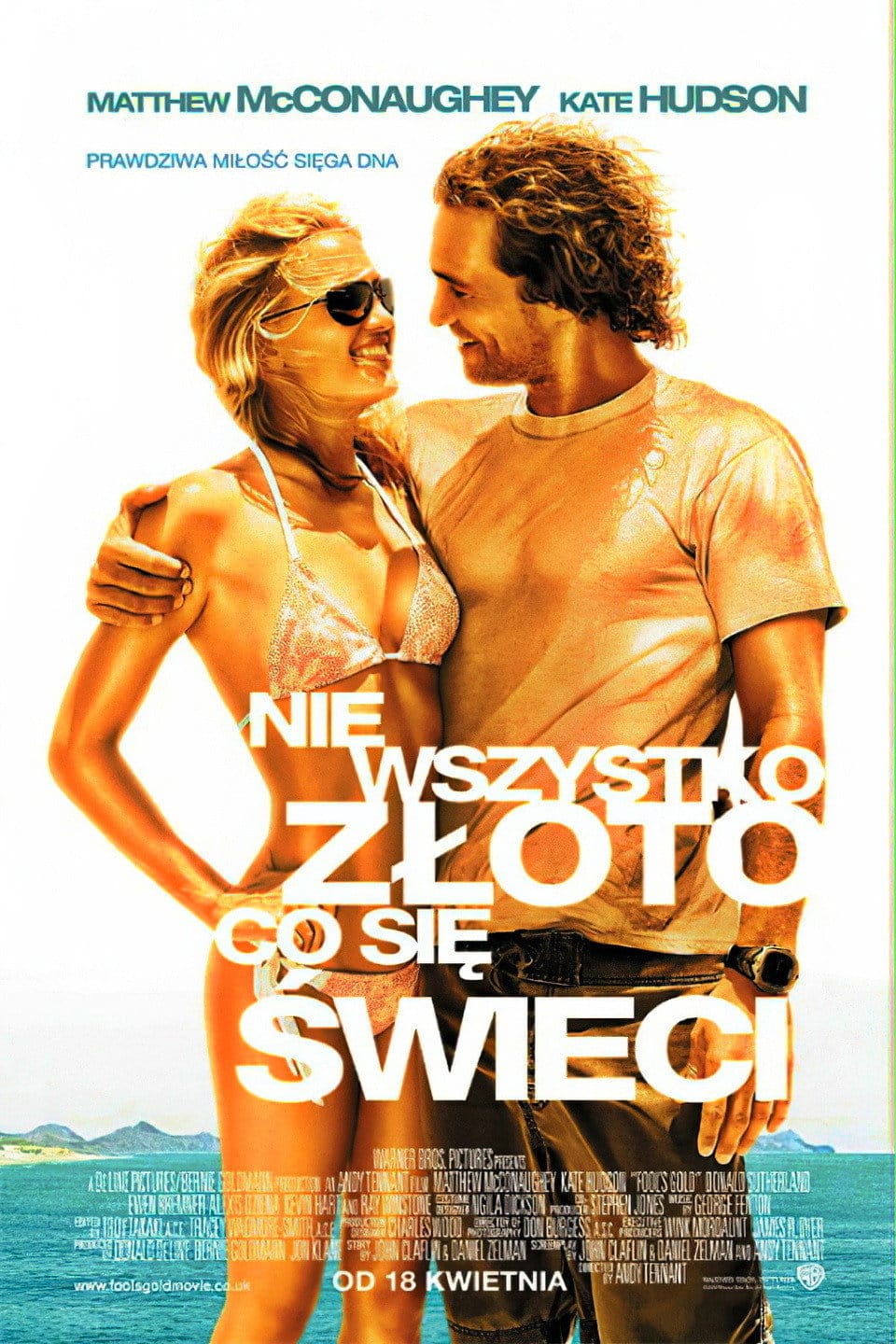 Nie wszystko złoto co się świeci