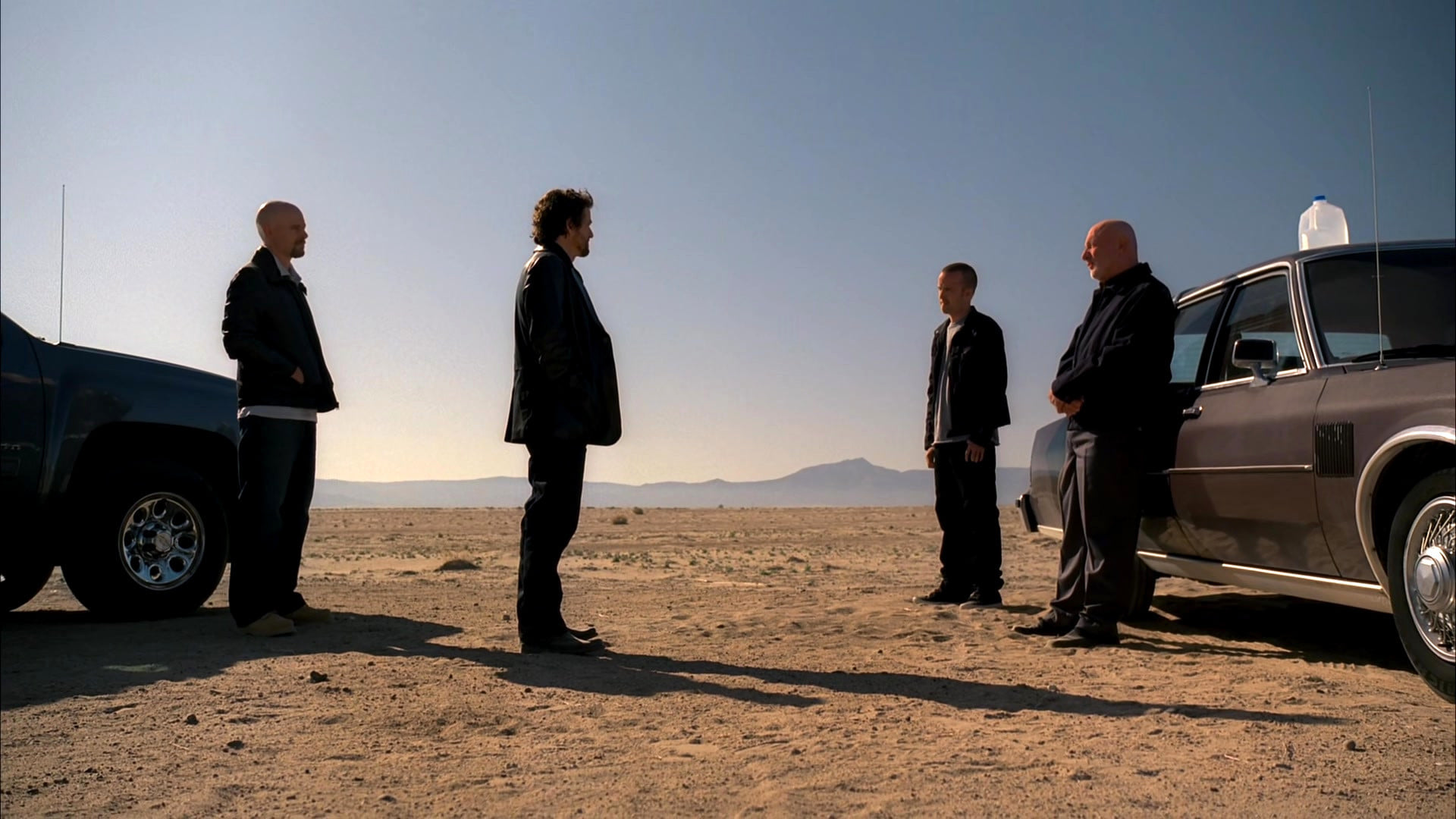 Breaking Bad: Sezon 5 Odcinek 6