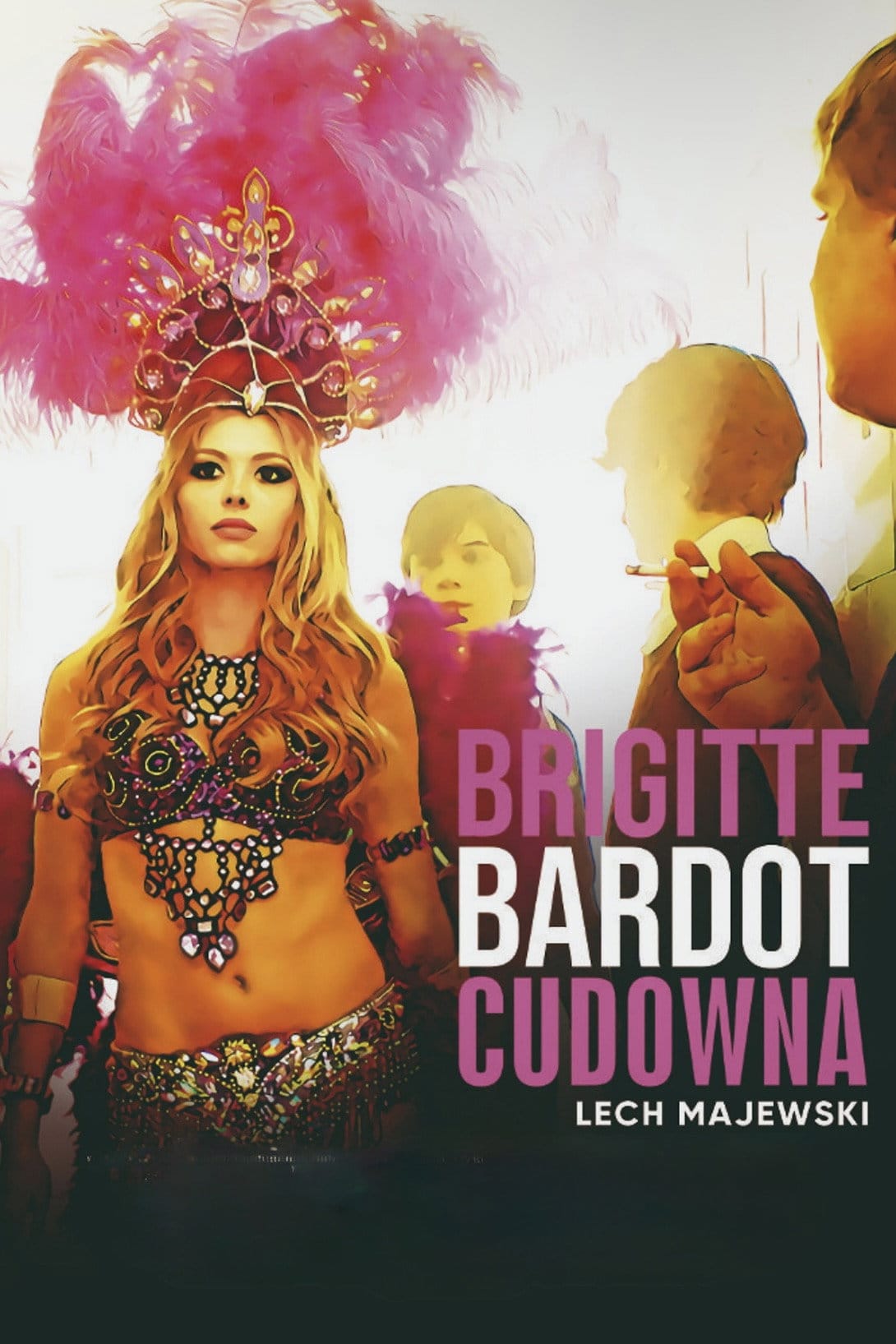 Brigitte Bardot cudowna