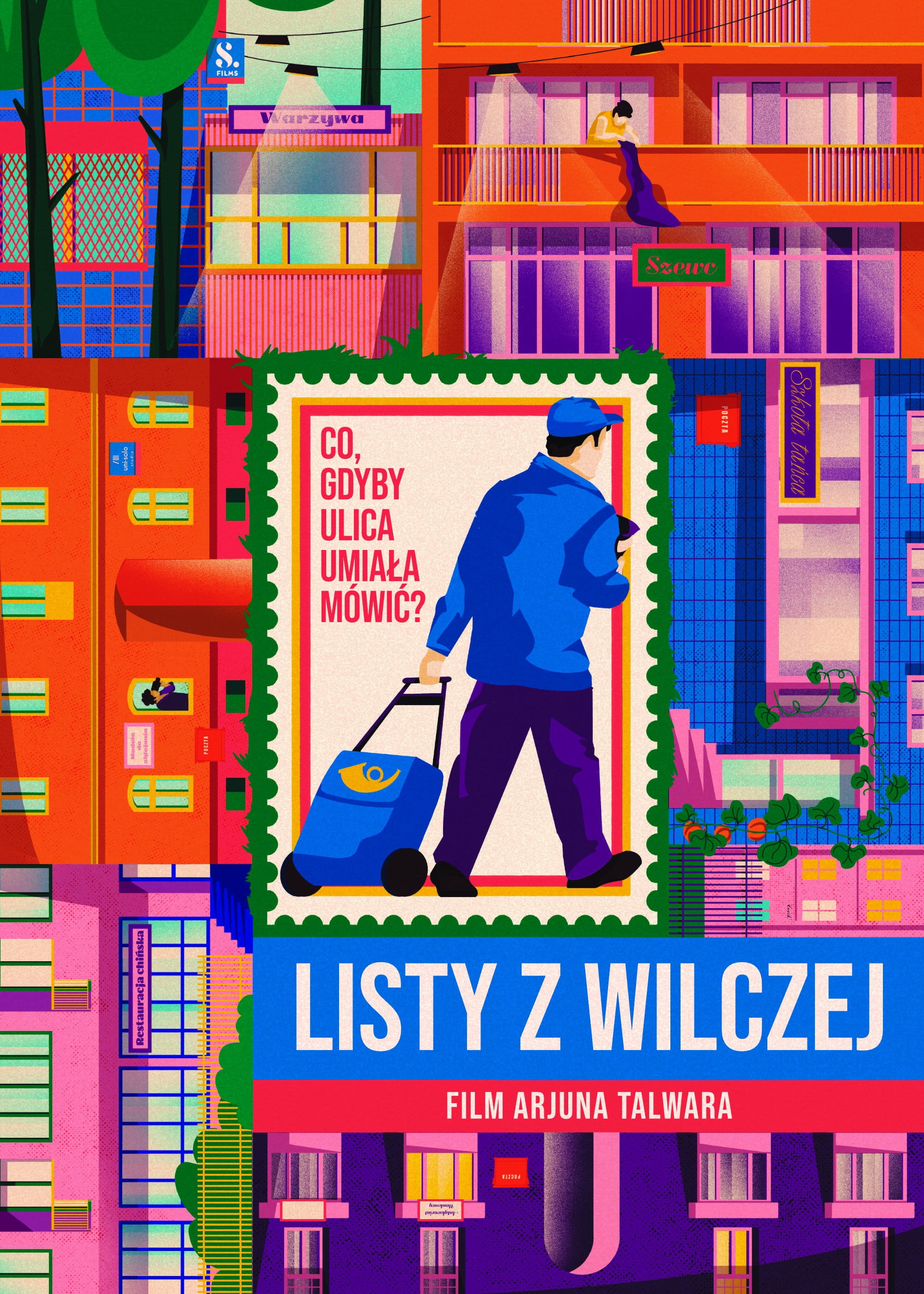 Listy z Wilczej