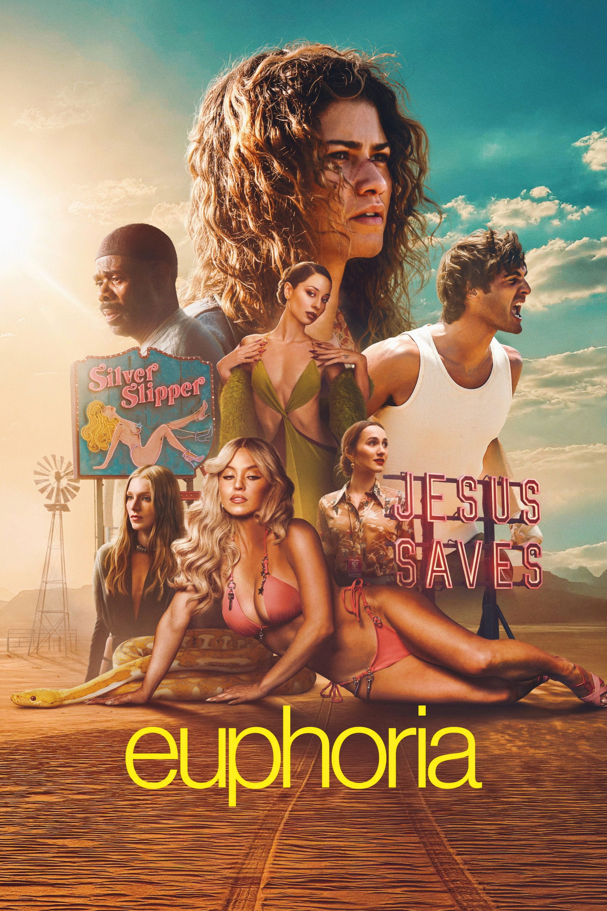 Euforia: Sezon 3