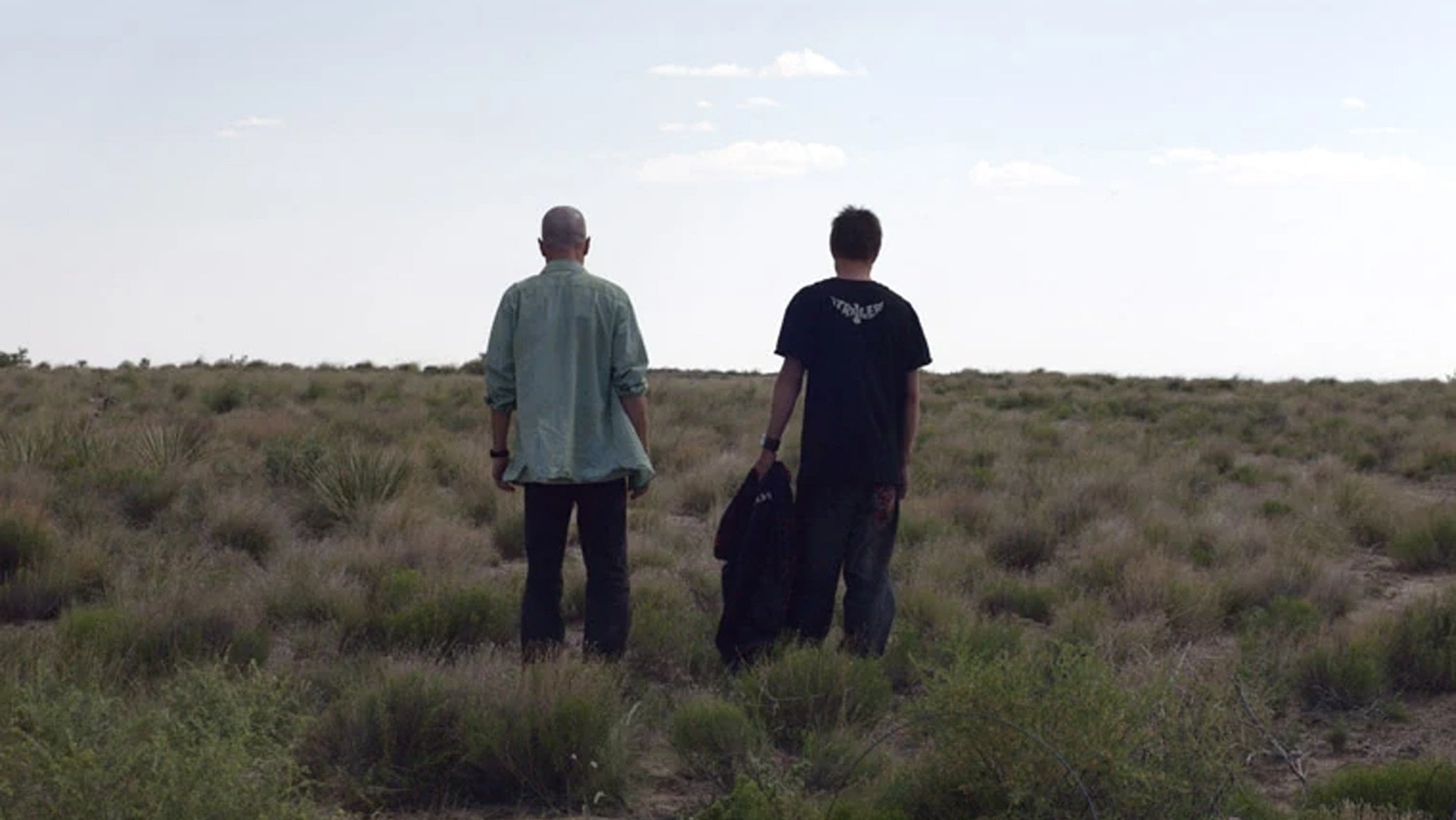 Breaking Bad: Sezon 2 Odcinek 3