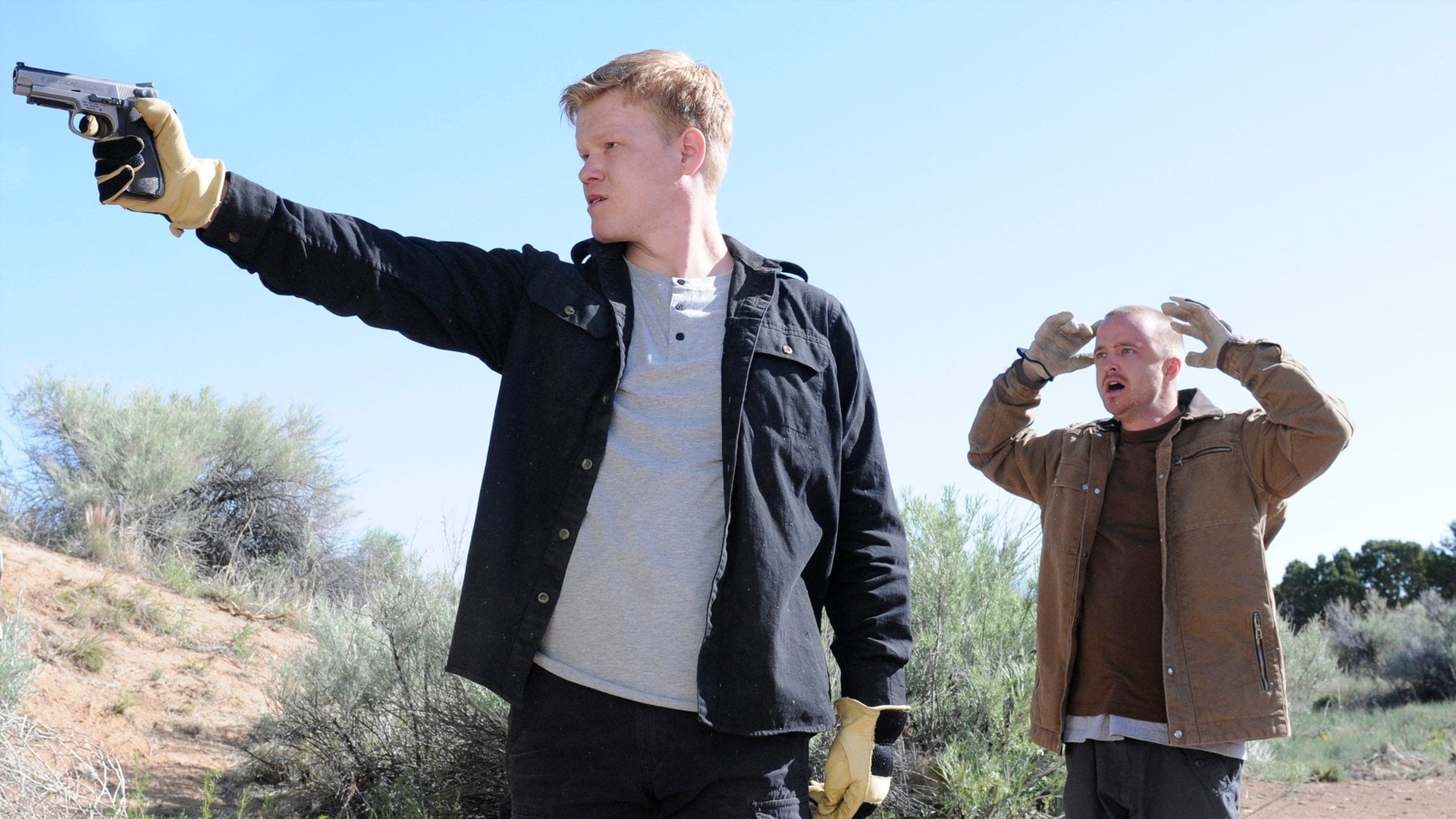 Breaking Bad: Sezon 5 Odcinek 5