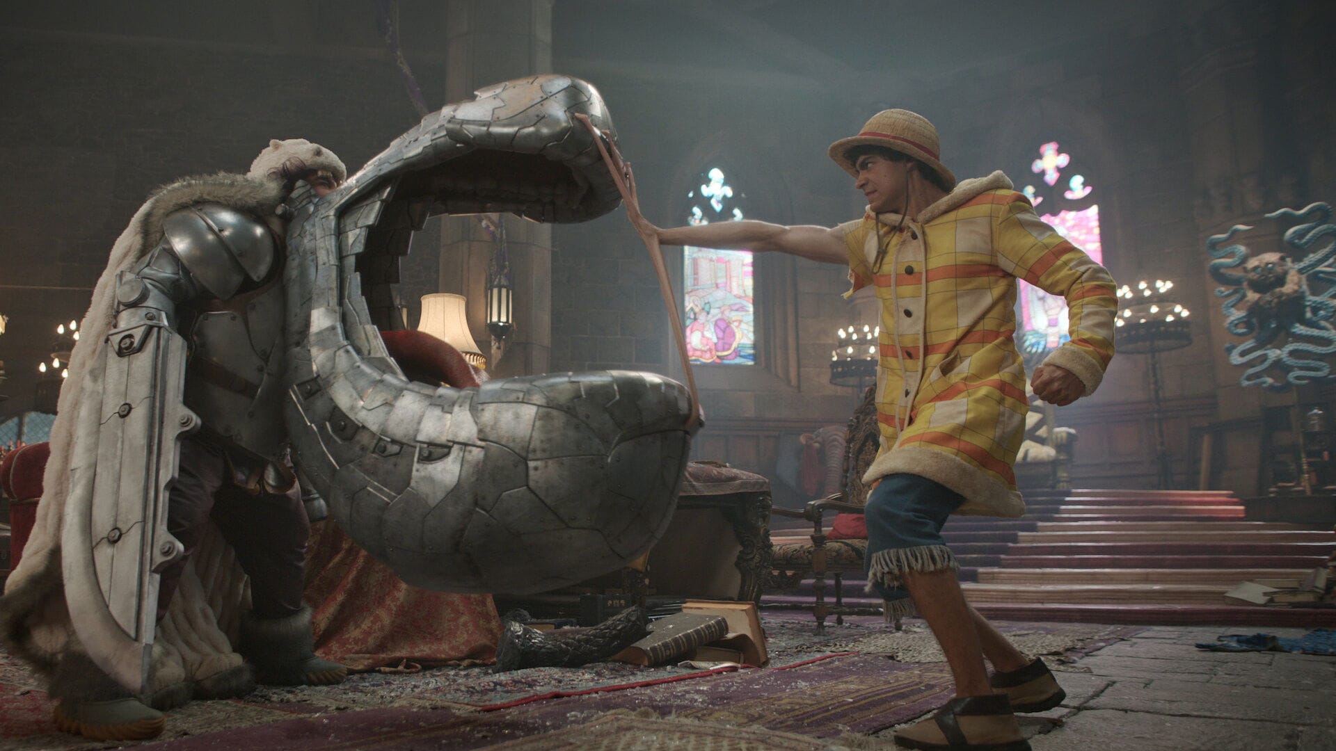 One Piece: Sezon 2 Odcinek 8