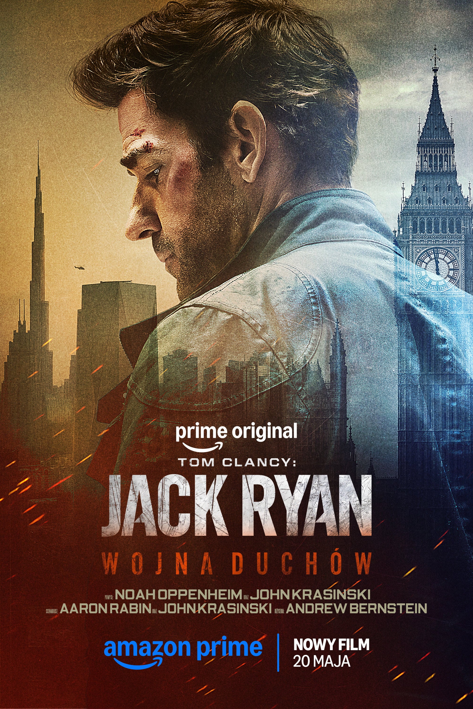 Tom Clancy: Jack Ryan - Wojna Duchów