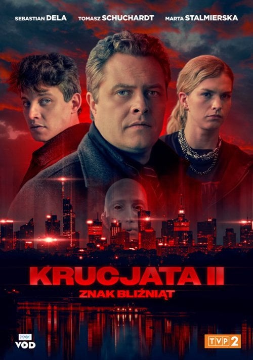 Krucjata: Sezon 2