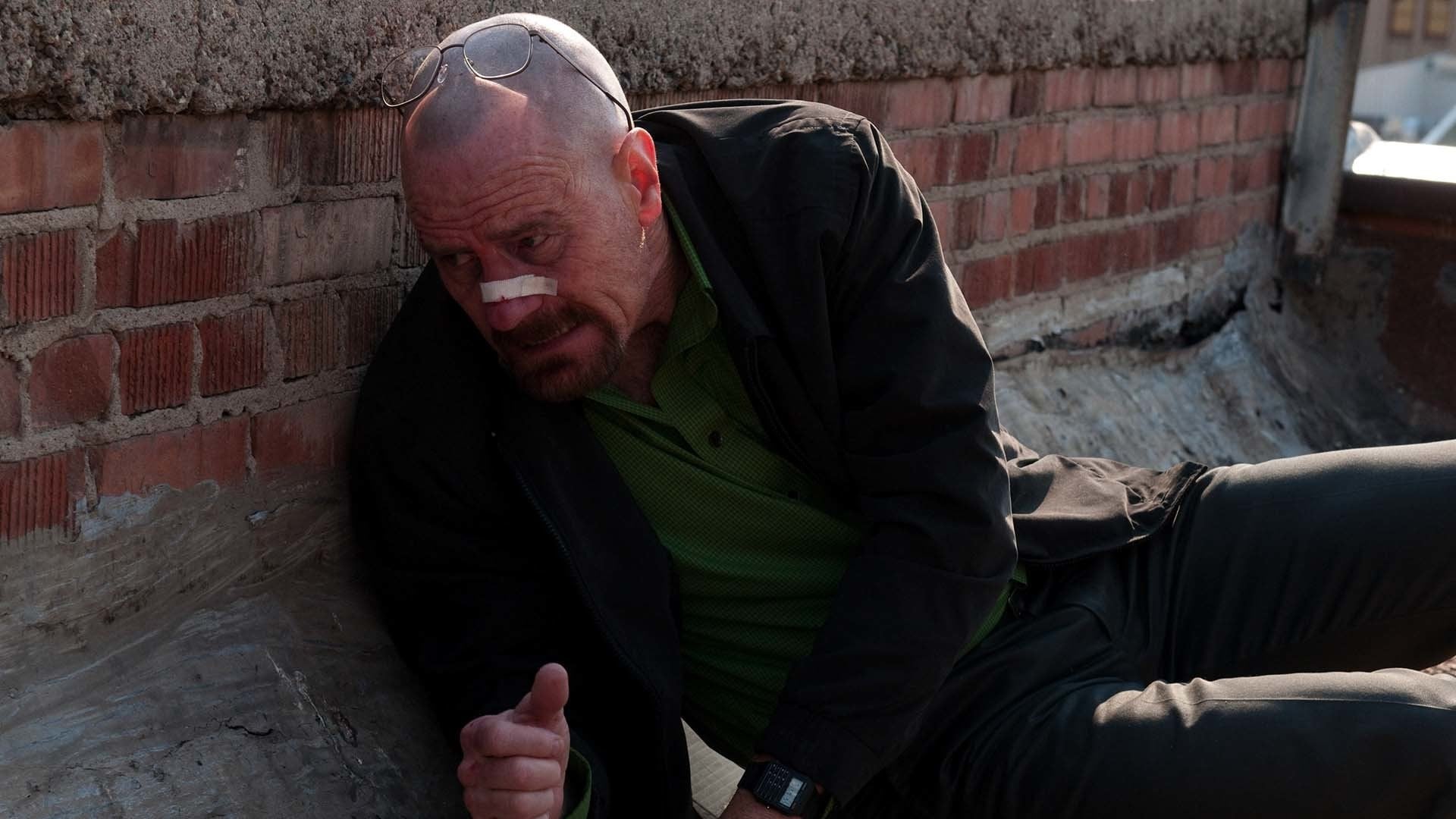 Breaking Bad: Sezon 4 Odcinek 12
