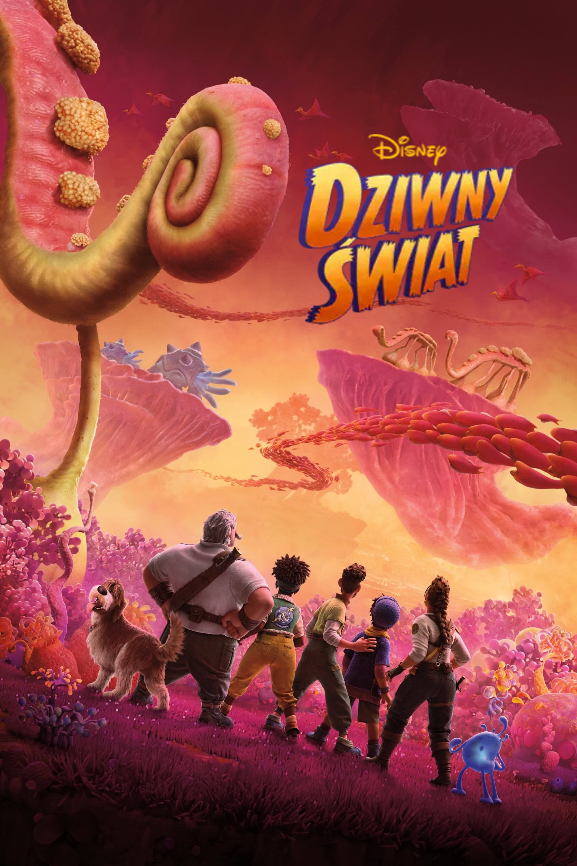 Dziwny świat