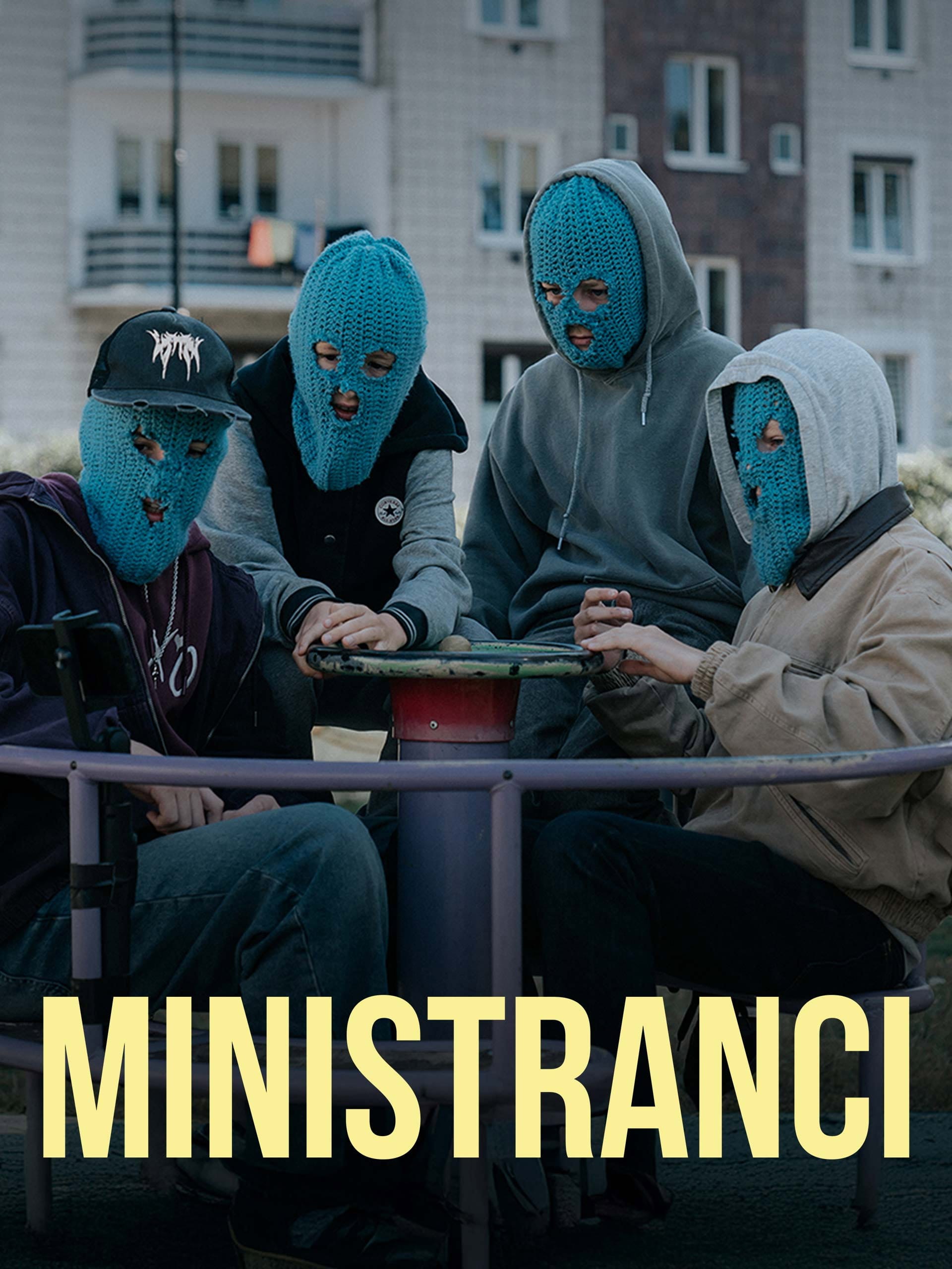 Ministranci