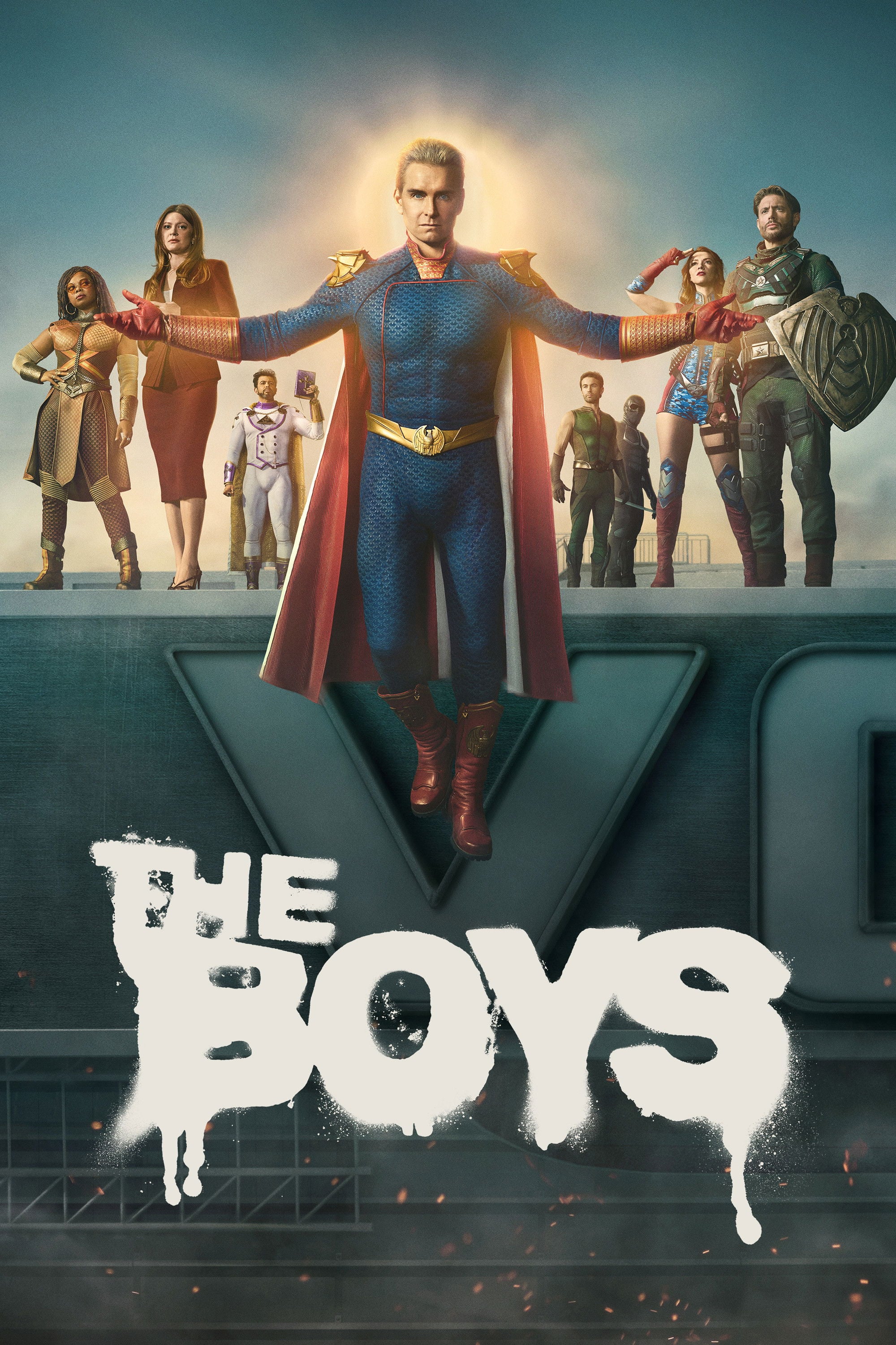 The Boys: Sezon 2 Odcinek 3