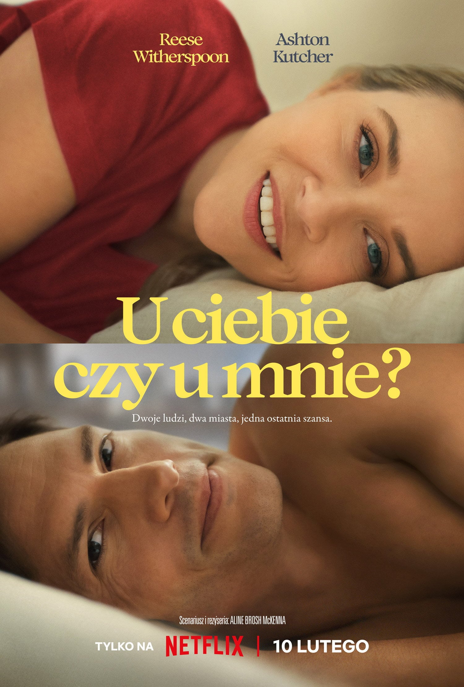 U ciebie czy u mnie?