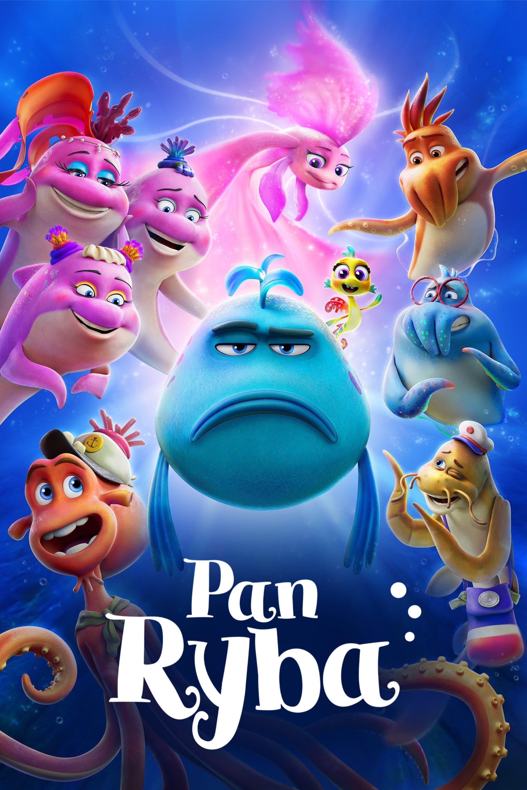 Pan Ryba