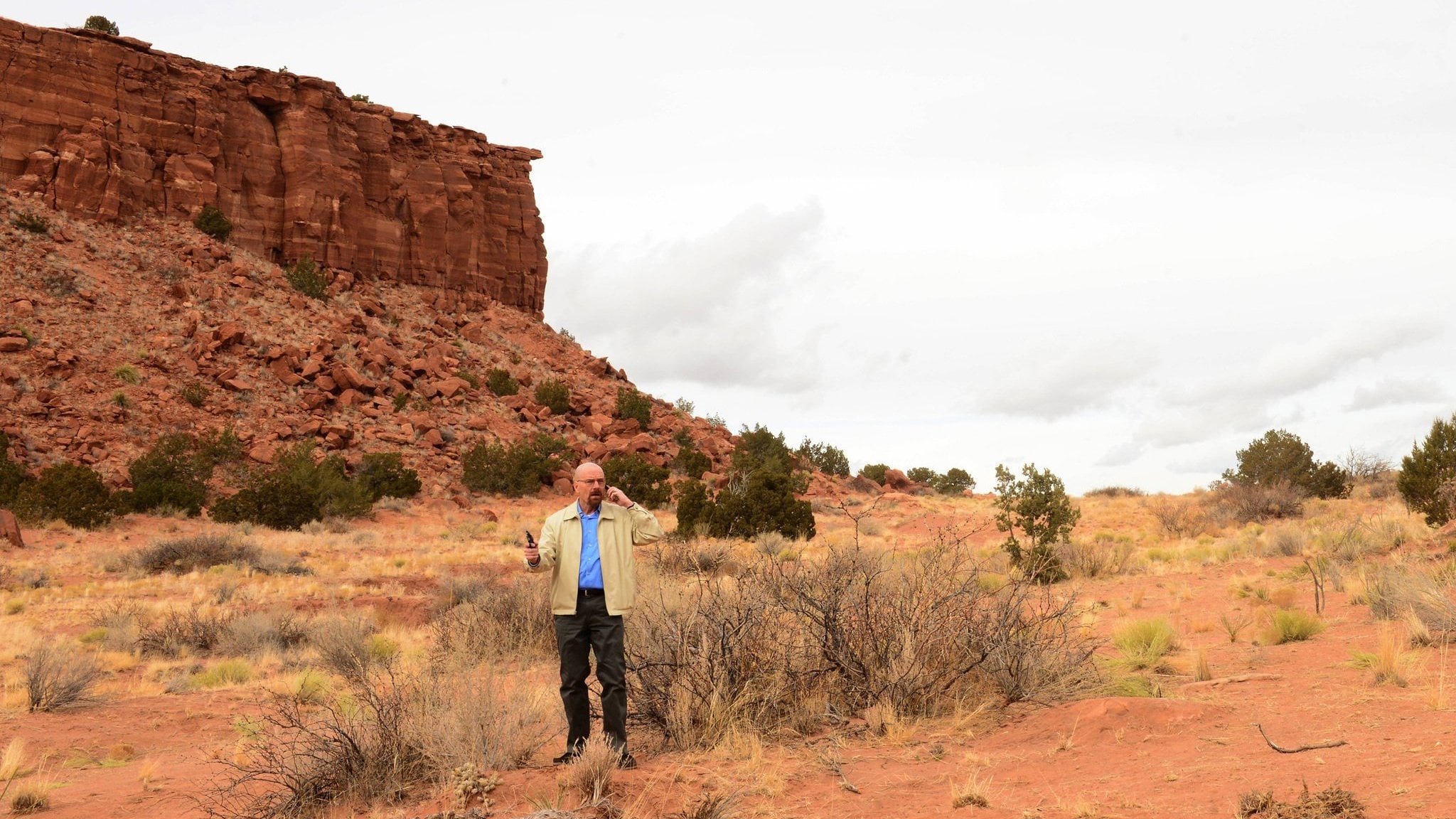 Breaking Bad: Sezon 5 Odcinek 13
