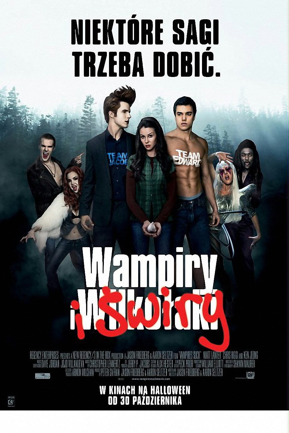 Wampiry i Świry