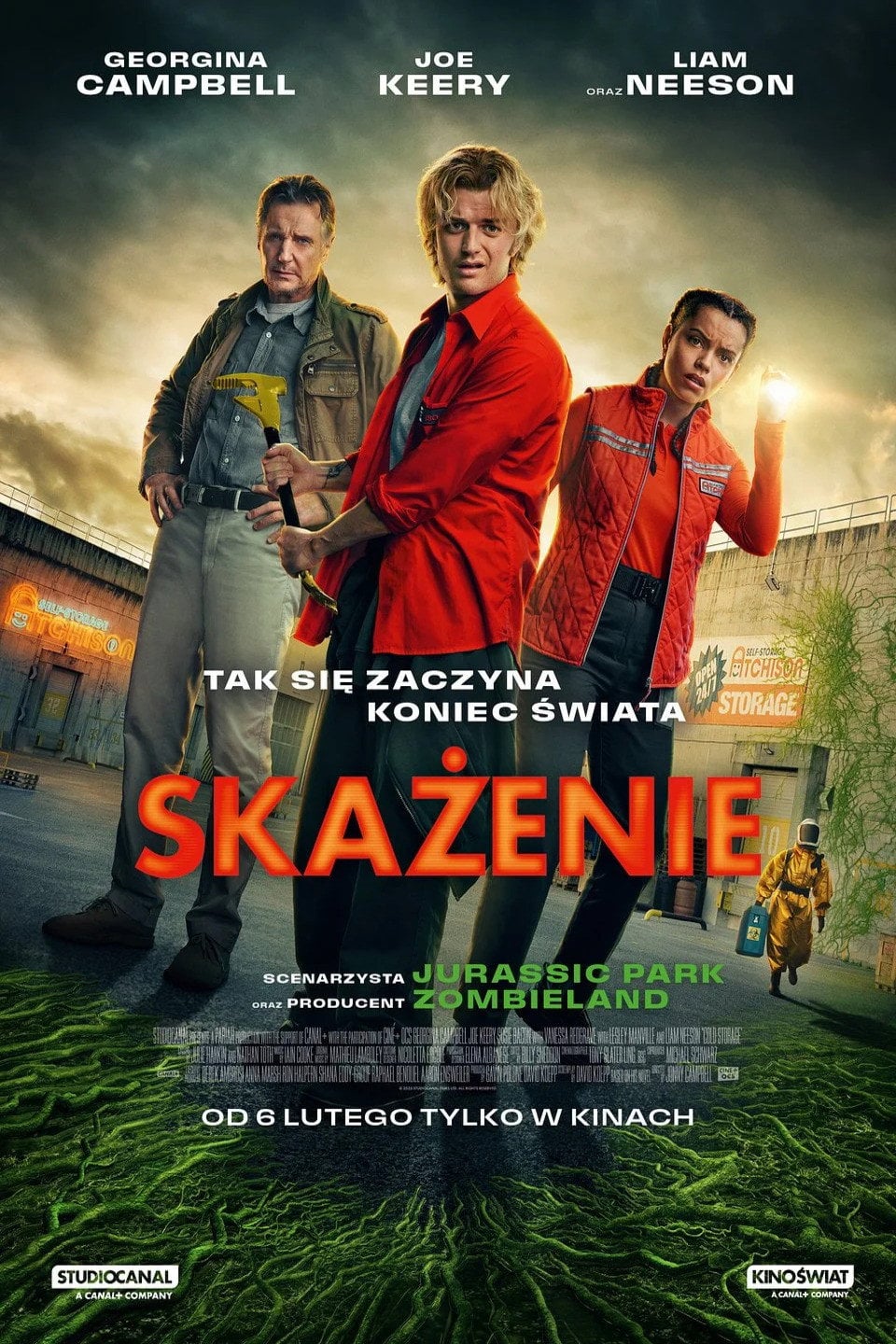 Skażenie