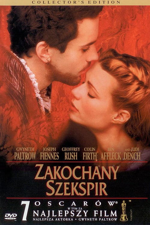 Zakochany Szekspir
