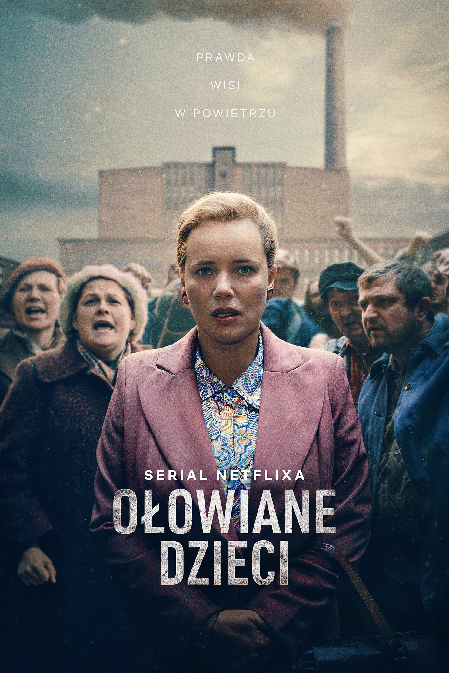 Ołowiane dzieci: Sezon 1