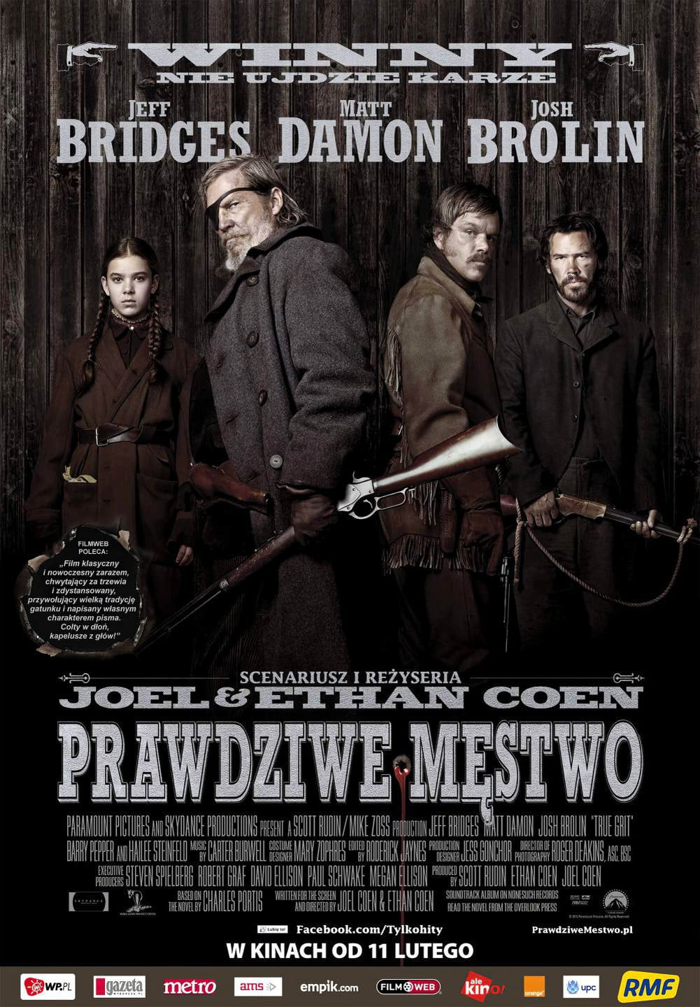Prawdziwe Męstwo