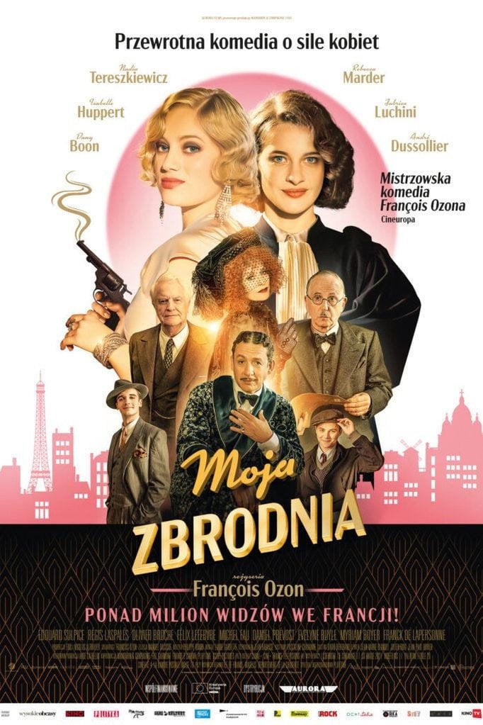 Moja zbrodnia