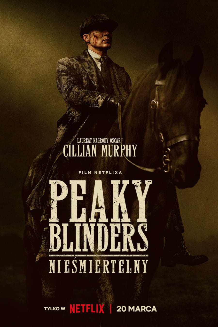 Peaky Blinders: Nieśmiertelny