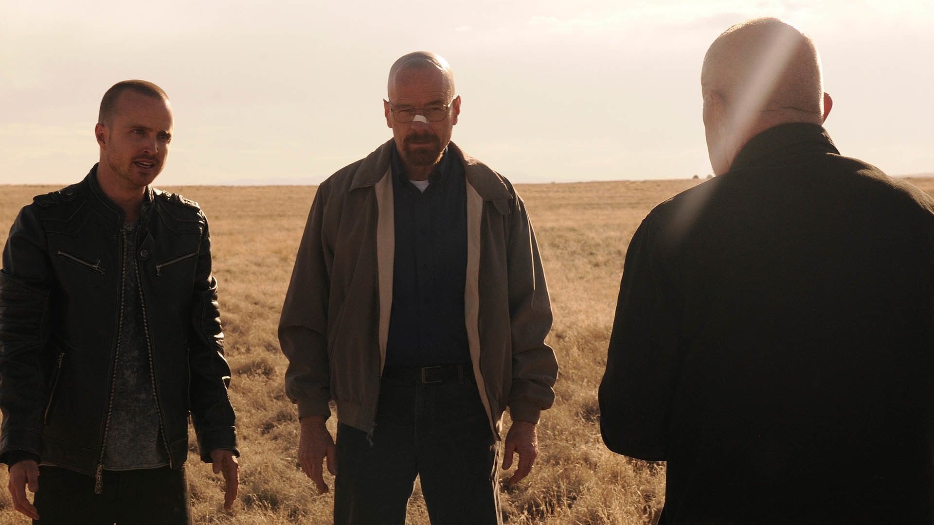 Breaking Bad: Sezon 5 Odcinek 1