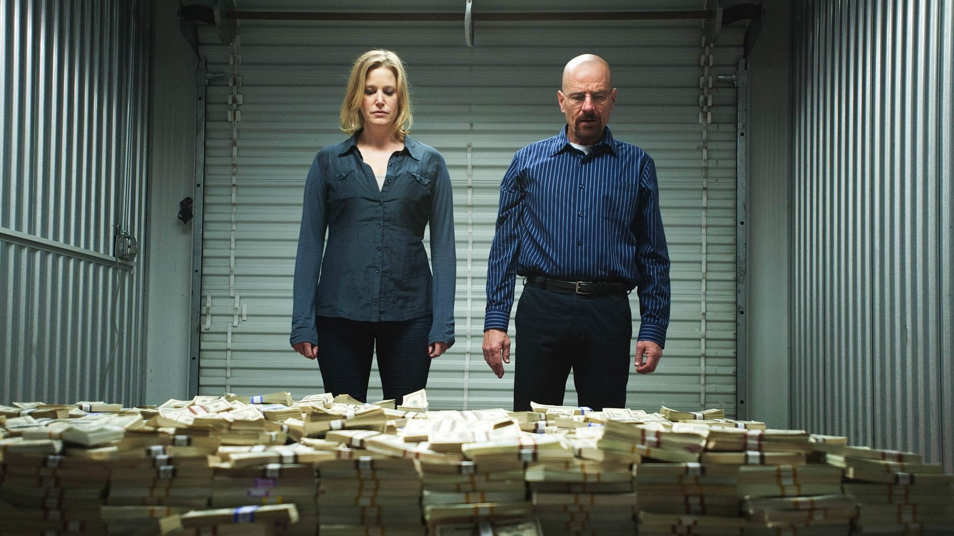 Breaking Bad: Sezon 5 Odcinek 8