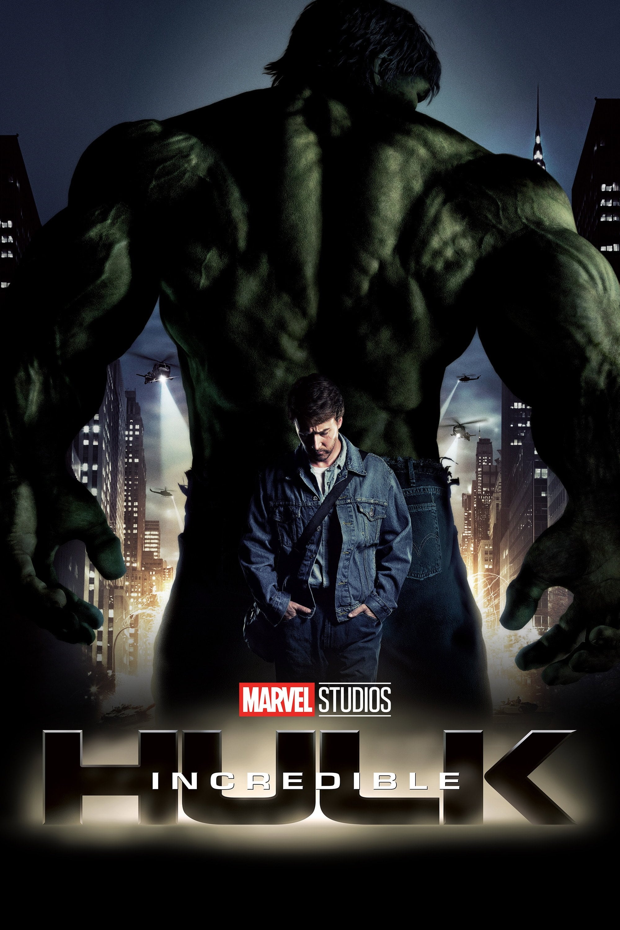 Niesamowity Hulk