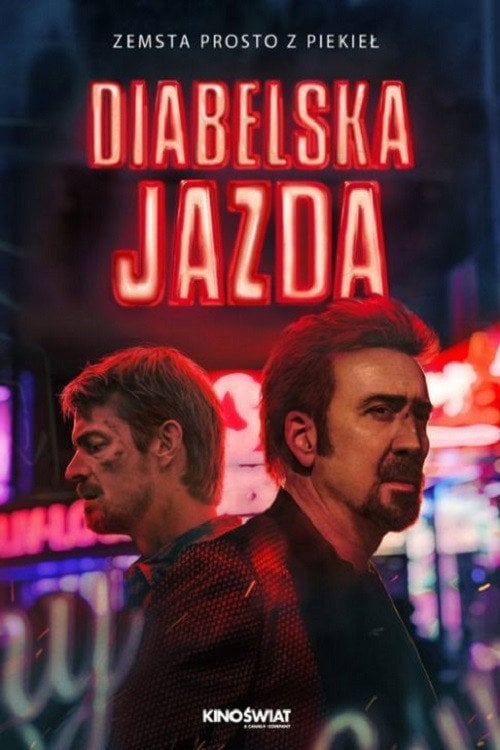 Diabelska jazda (2023)