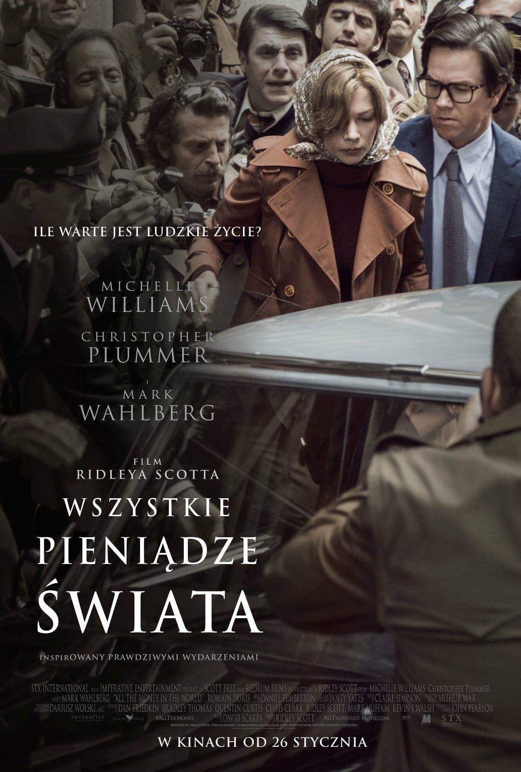 Wszystkie pieniądze świata