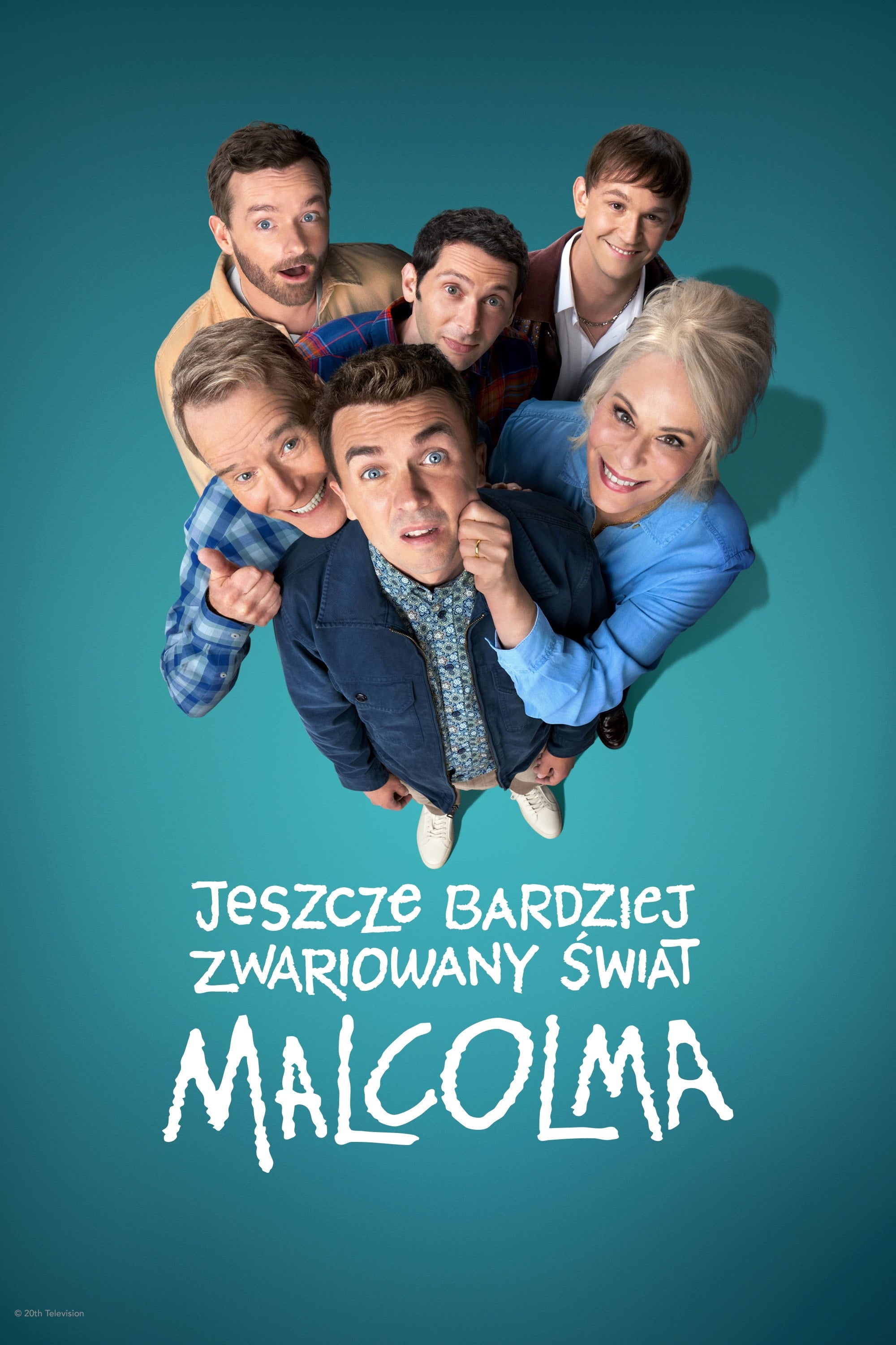 Jeszcze bardziej zwariowany świat Malcolma: Sezon 1 Odcinek 2