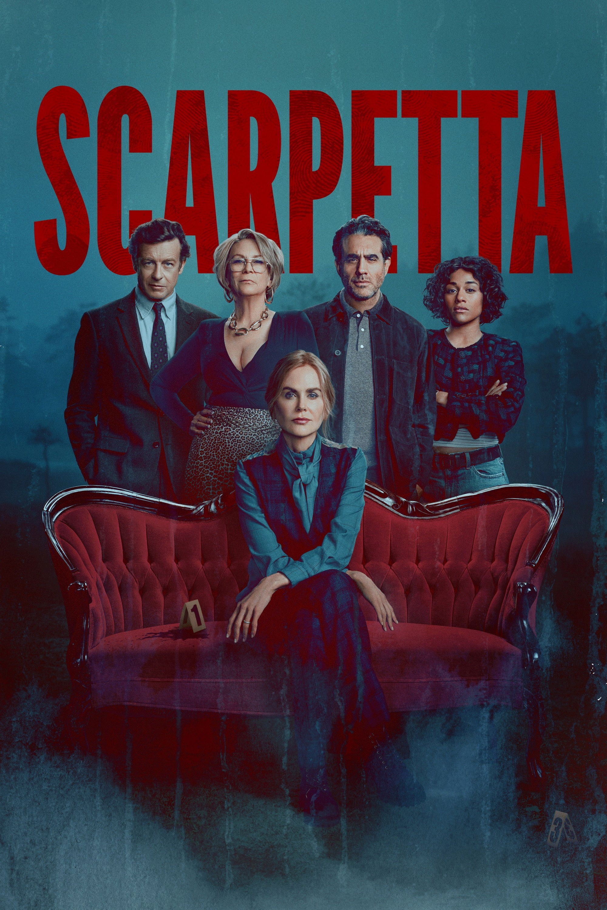Scarpetta: Sezon 1